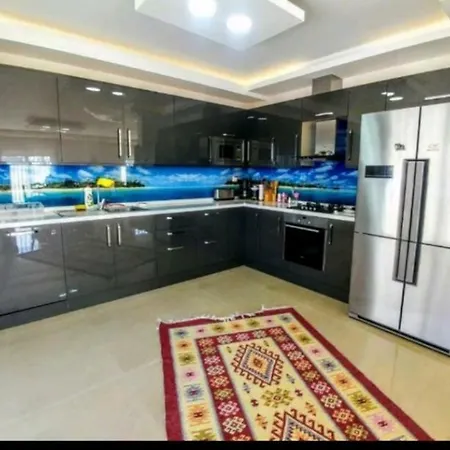 Inci Apartment Kusadasi